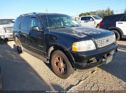 Lot #2992828610 2002 FORD EXPLORER LIMITED