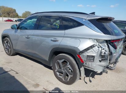 Lot #2997780750 2024 HYUNDAI TUCSON LIMITED