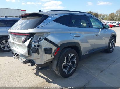 Lot #2997780750 2024 HYUNDAI TUCSON LIMITED