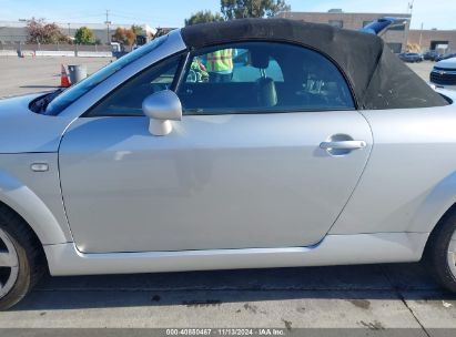 Lot #3042562539 2004 AUDI TT 1.8L