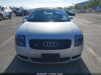 Lot #3042562539 2004 AUDI TT 1.8L