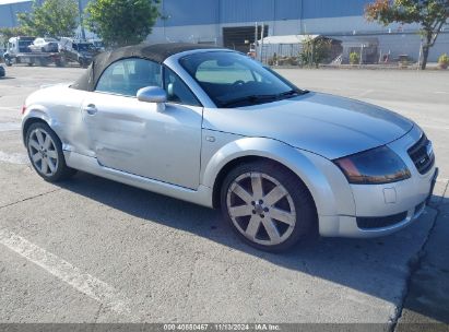 Lot #3042562539 2004 AUDI TT 1.8L