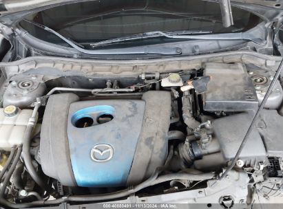 Lot #2991586874 2013 MAZDA MAZDA3 I TOURING