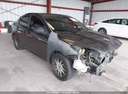 Lot #2991586874 2013 MAZDA MAZDA3 I TOURING