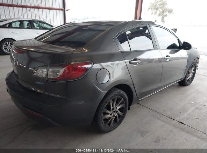 Lot #2991586874 2013 MAZDA MAZDA3 I TOURING