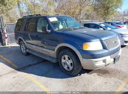 Lot #3035083098 2005 FORD EXPEDITION EDDIE BAUER/KING RANCH