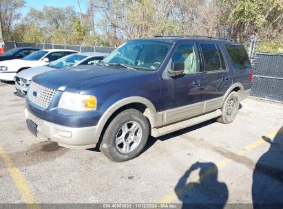 Lot #3035083098 2005 FORD EXPEDITION EDDIE BAUER/KING RANCH