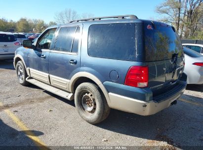 Lot #3035083098 2005 FORD EXPEDITION EDDIE BAUER/KING RANCH