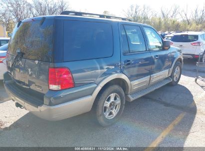 Lot #3035083098 2005 FORD EXPEDITION EDDIE BAUER/KING RANCH