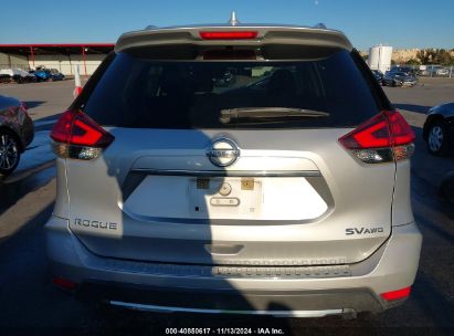 Lot #3054888091 2017 NISSAN ROGUE SV