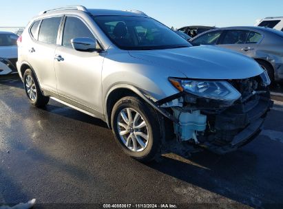 Lot #3054888091 2017 NISSAN ROGUE SV