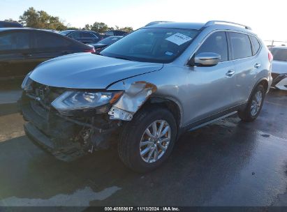 Lot #3054888091 2017 NISSAN ROGUE SV