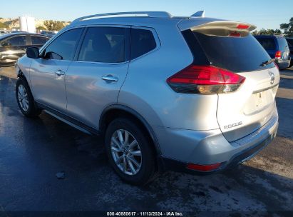 Lot #3054888091 2017 NISSAN ROGUE SV