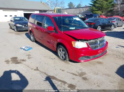 Lot #3004094224 2013 DODGE GRAND CARAVAN SXT