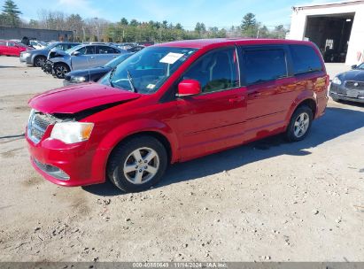 Lot #3004094224 2013 DODGE GRAND CARAVAN SXT