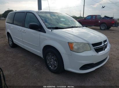 Lot #3006595774 2011 DODGE GRAND CARAVAN EXPRESS