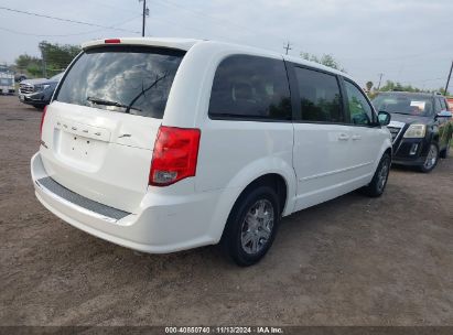 Lot #3006595774 2011 DODGE GRAND CARAVAN EXPRESS