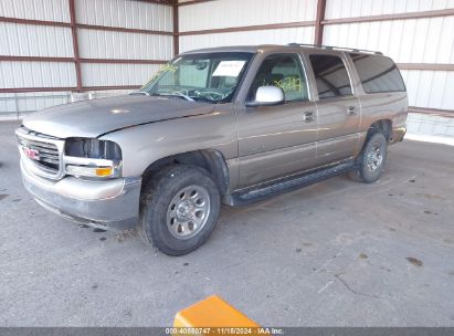 Lot #2990352430 2003 GMC YUKON XL 1500 SLT