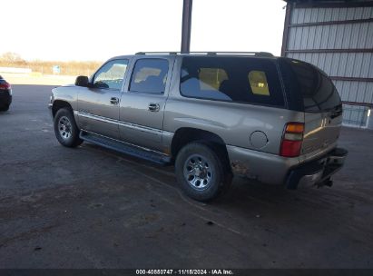 Lot #2990352430 2003 GMC YUKON XL 1500 SLT