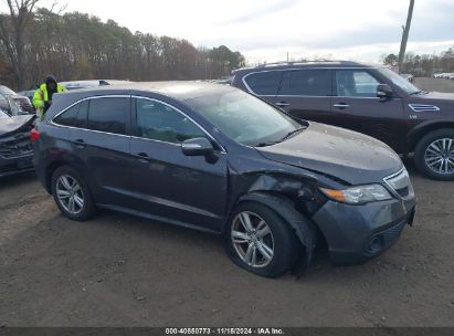 Lot #2992834740 2013 ACURA RDX