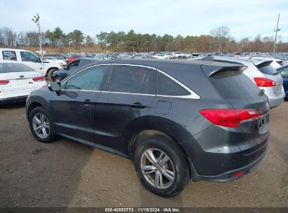 Lot #2992834740 2013 ACURA RDX