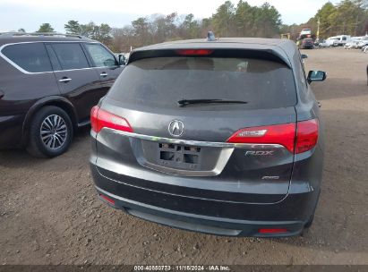 Lot #2992834740 2013 ACURA RDX