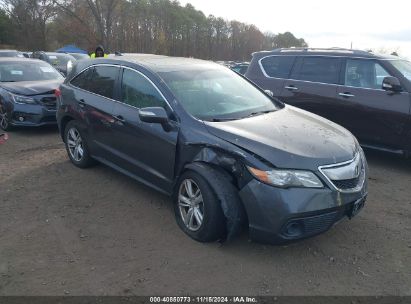 Lot #2992834740 2013 ACURA RDX