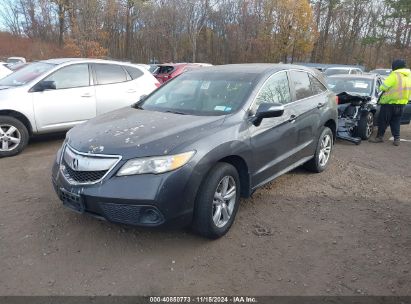 Lot #2992834740 2013 ACURA RDX