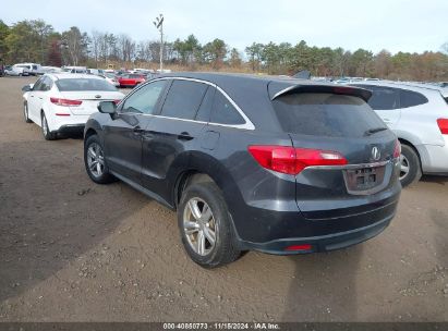 Lot #2992834740 2013 ACURA RDX