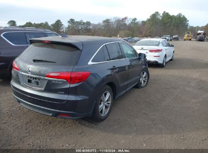 Lot #2992834740 2013 ACURA RDX