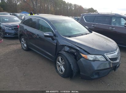 Lot #2992834740 2013 ACURA RDX