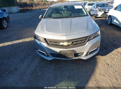 Lot #2995293280 2018 CHEVROLET IMPALA 1LT