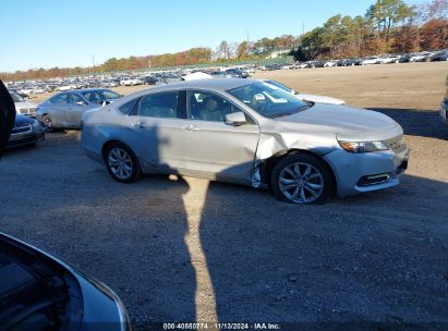 Lot #2995293280 2018 CHEVROLET IMPALA 1LT