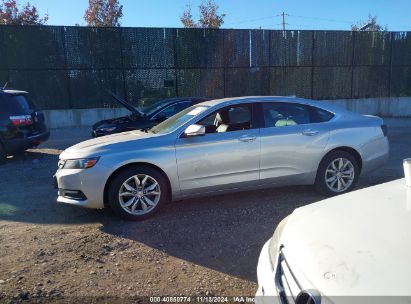 Lot #2995293280 2018 CHEVROLET IMPALA 1LT