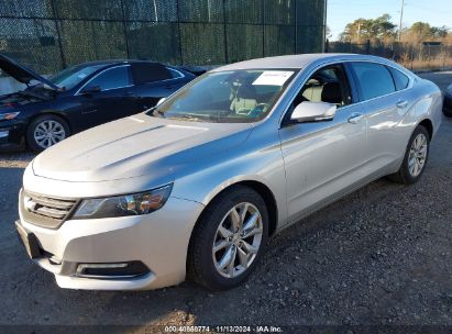 Lot #2995293280 2018 CHEVROLET IMPALA 1LT