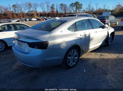 Lot #2995293280 2018 CHEVROLET IMPALA 1LT