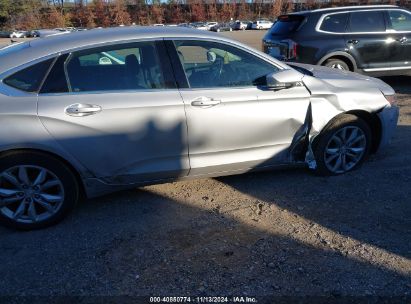 Lot #2995293280 2018 CHEVROLET IMPALA 1LT