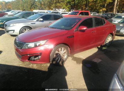 Lot #3035071900 2015 KIA OPTIMA LX