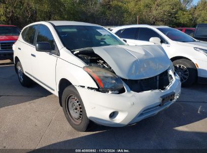 Lot #3037529988 2015 NISSAN ROGUE SELECT S