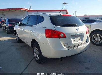 Lot #3037529988 2015 NISSAN ROGUE SELECT S