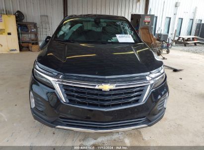 Lot #2992821311 2022 CHEVROLET EQUINOX FWD 2FL