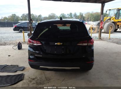 Lot #2992821311 2022 CHEVROLET EQUINOX FWD 2FL