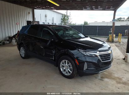 Lot #2992821311 2022 CHEVROLET EQUINOX FWD 2FL