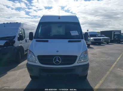 Lot #2996535996 2011 MERCEDES-BENZ SPRINTER 2500 HIGH ROOF