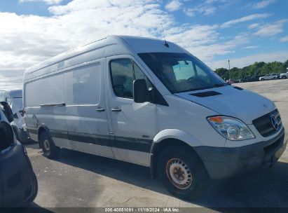 Lot #2996535996 2011 MERCEDES-BENZ SPRINTER 2500 HIGH ROOF