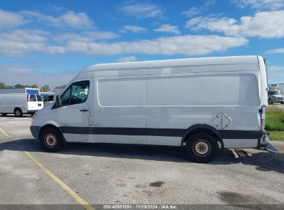 Lot #2996535996 2011 MERCEDES-BENZ SPRINTER 2500 HIGH ROOF