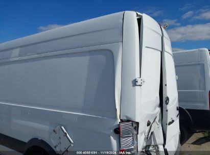 Lot #2996535996 2011 MERCEDES-BENZ SPRINTER 2500 HIGH ROOF