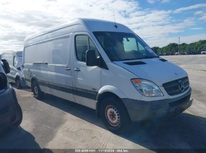 Lot #2996535996 2011 MERCEDES-BENZ SPRINTER 2500 HIGH ROOF