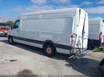 Lot #2996535996 2011 MERCEDES-BENZ SPRINTER 2500 HIGH ROOF