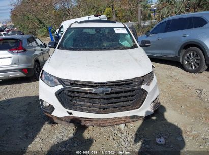 Lot #2992834738 2020 CHEVROLET TRAVERSE FWD PREMIER